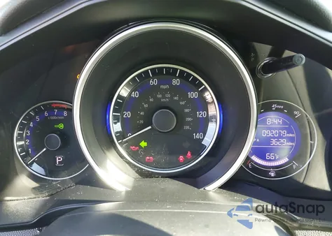 2019 Honda Fit Lx from USA, damaged, VIN 3HGGK5H46KM725956